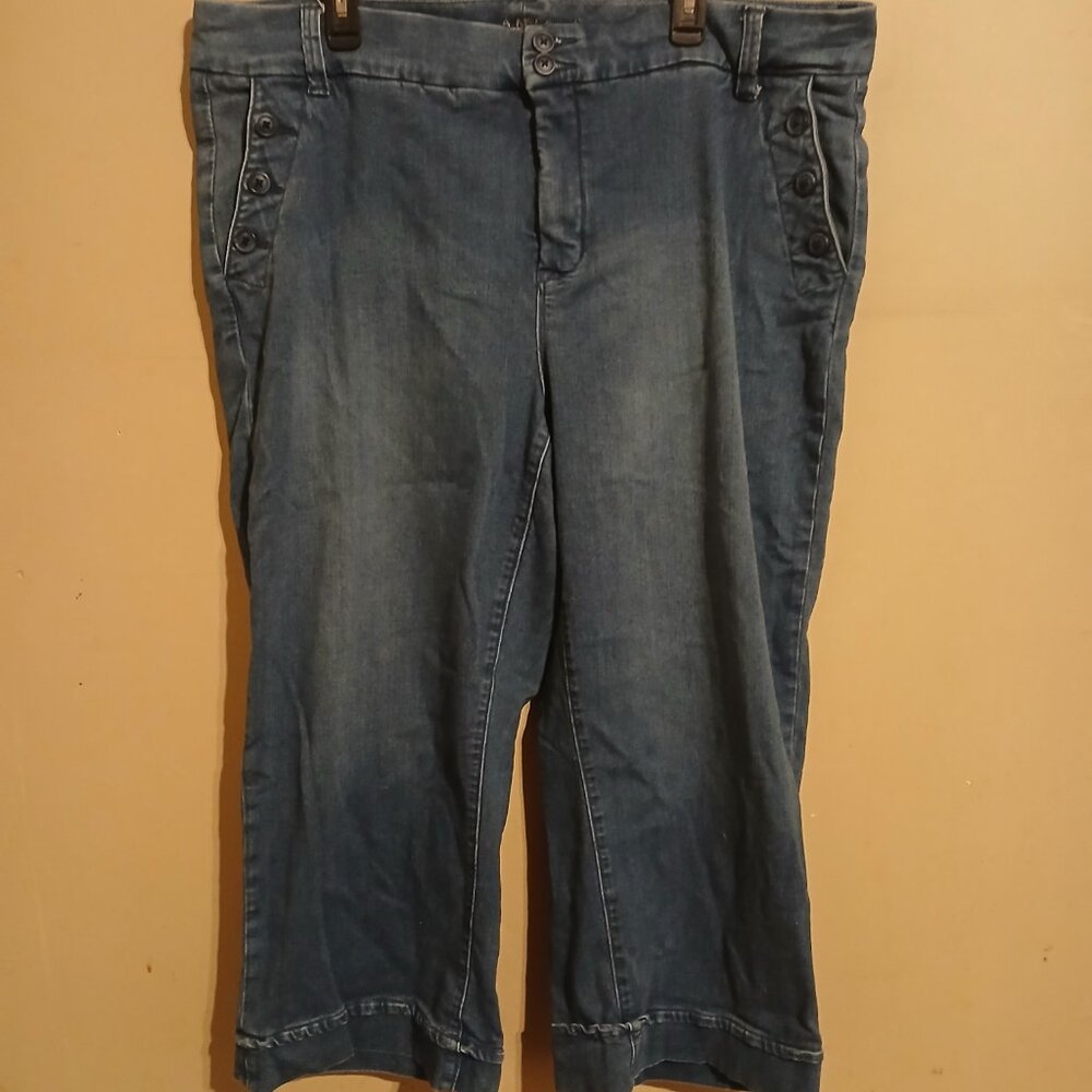 Slimming System Jeans
